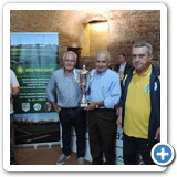 Premiazione Juniores Provinciali Stagione 18-19