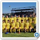 41 Juniores Campioni Provinciali